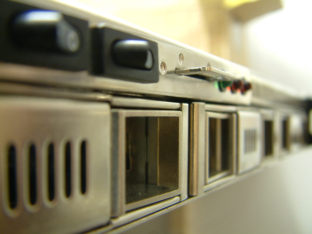 Hosting y dominio
