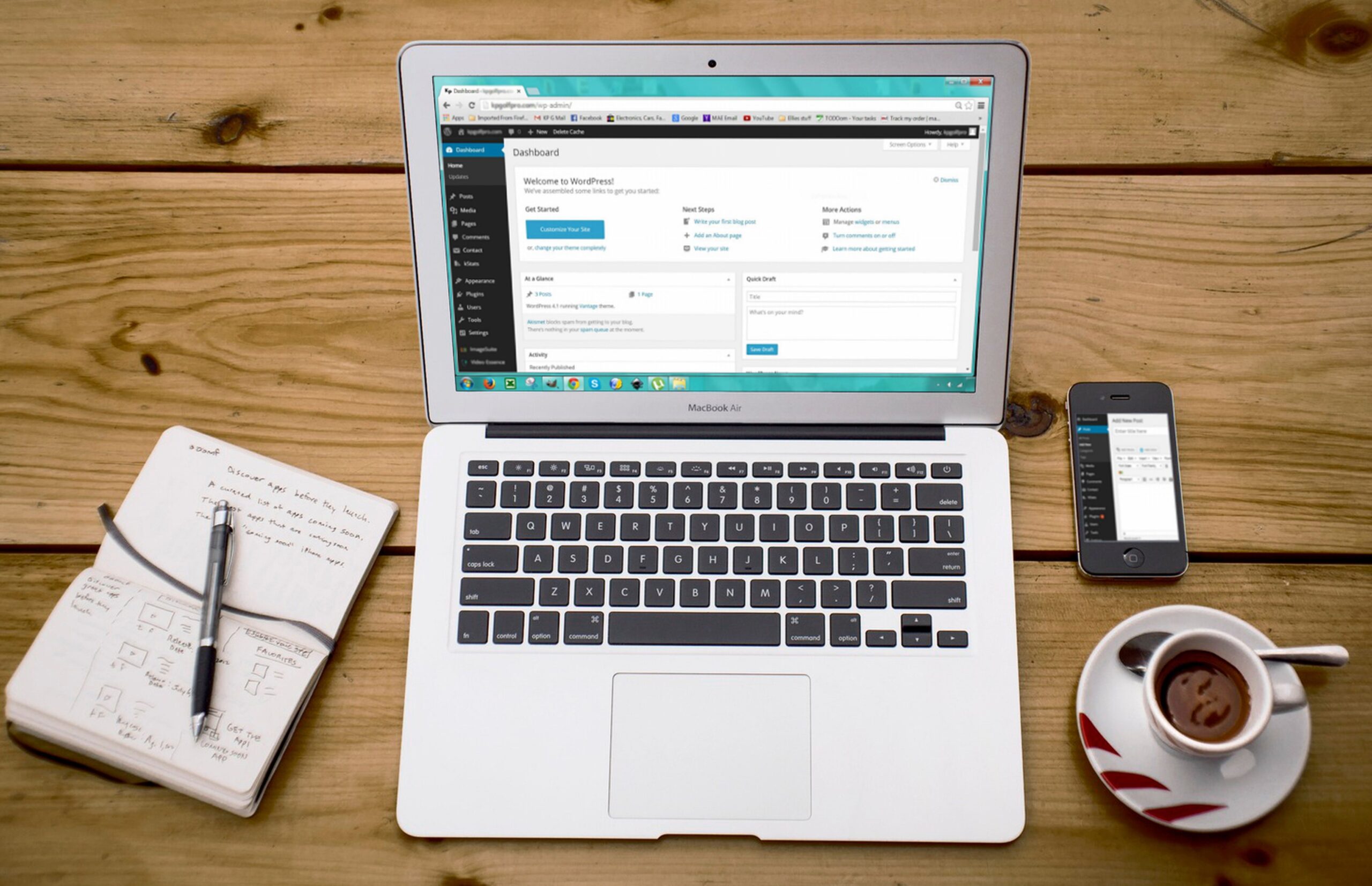 Hosting WordPress en Argentina