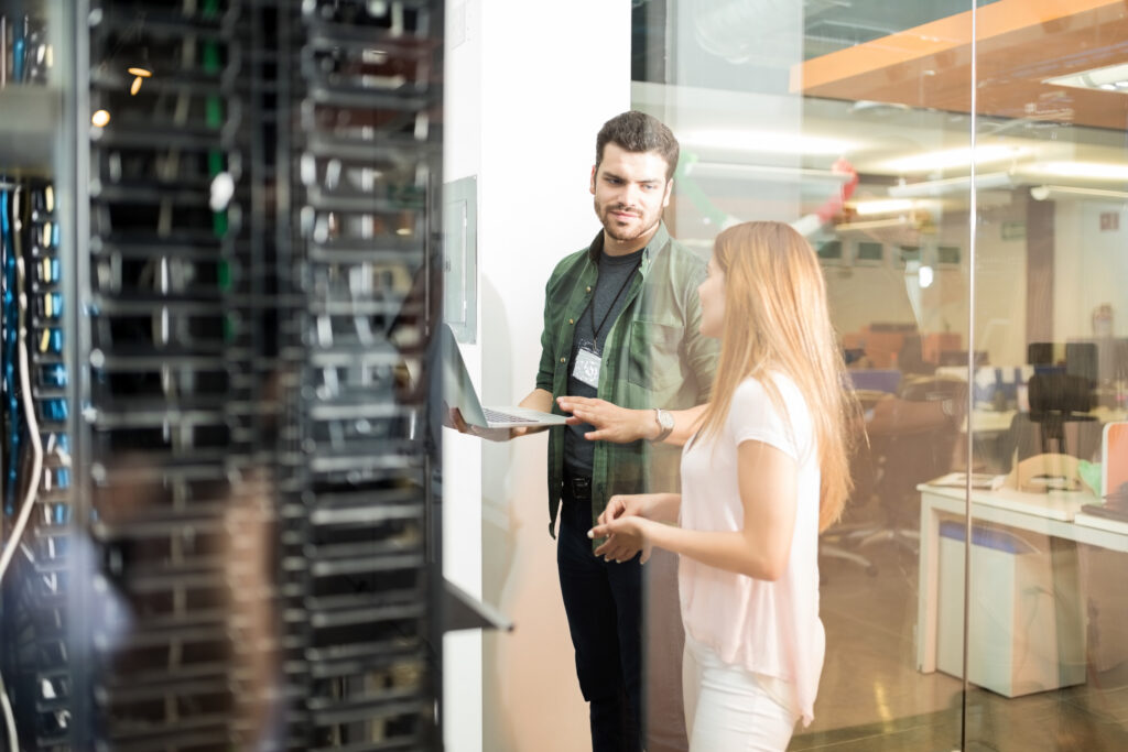 Hosting que es y como funciona