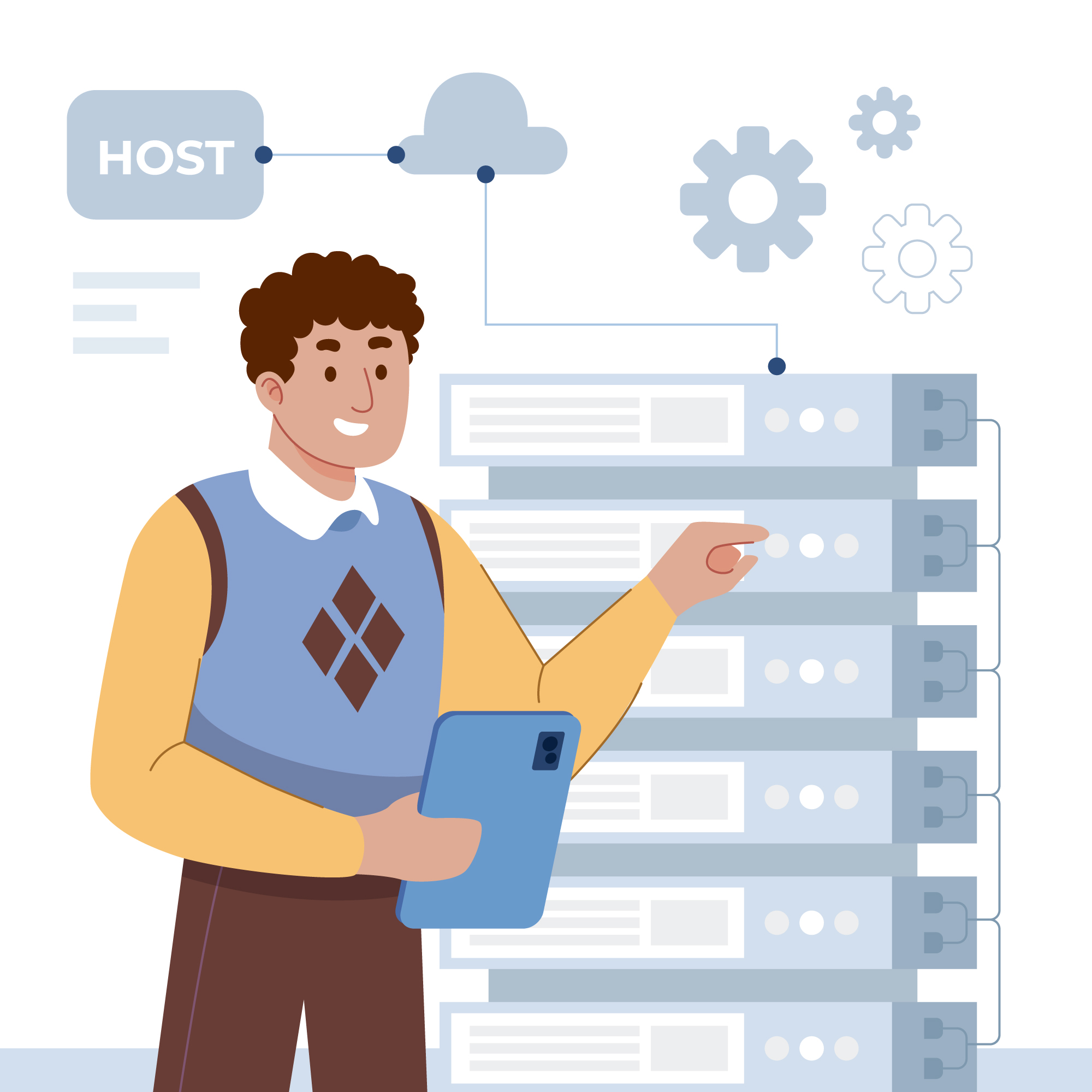 Hosting Reseller Argentina