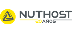 Nuthost logo