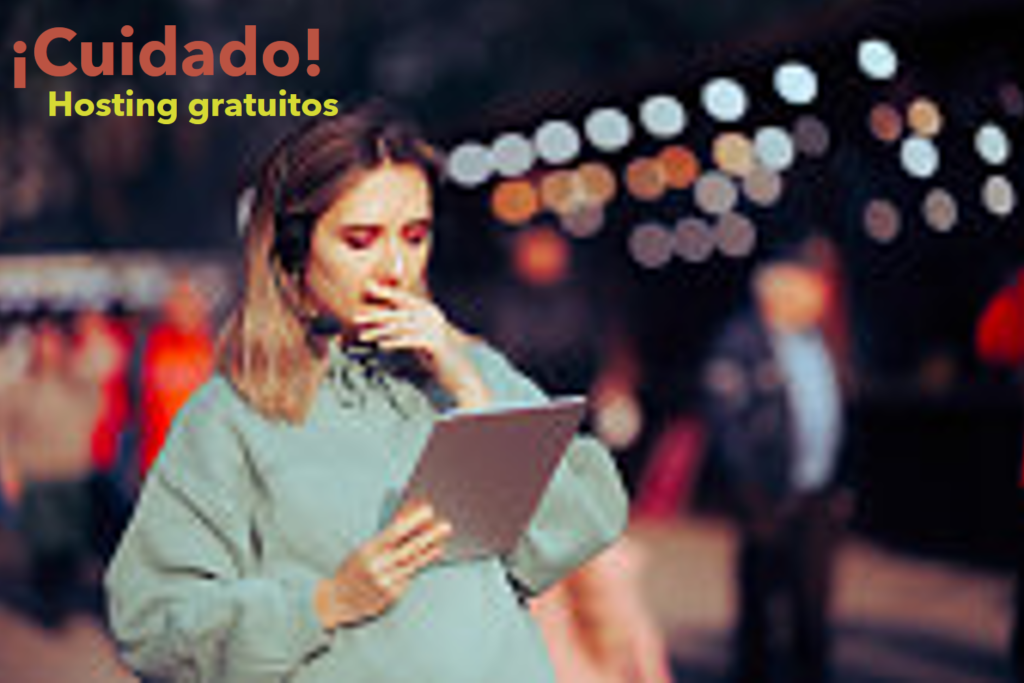 Los peligros de tener un hosting gratuito
